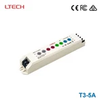 Ltech T3-5a Wireless Rf Constant Voltage Controller - 3 Channel. Fixed Price $89.64.