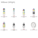 Milight / Mi Boxer Remote 2.4g Led Controller Dimmer Button Touch Rf Wireless. Fixed Price $14.99.