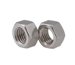 7/16"-14 Stainless Steel Finished Hex Nut, 304 Nut,7/16-14 He.... Fixed Price $16.96.