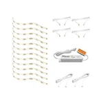 Transolid K-sa10310ww-590 Sensio Under-cabinet Led Strip Lighting Kit (dimmab.... Fixed Price $408.02.