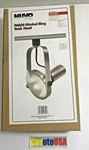 Nuvo Lighting Th302 Gimbal Ring + Track Head Par38 Brushed Nickel - 1 Light. Fixed Price $19.95.