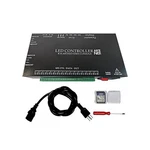 K16 Artnet+dmx Console Led Controller, Professional Lighting Control, Suitabl.... Fixed Price $167.53.