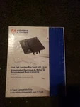 Lithonia Lighting Live End Power Feed- Ltnlledc M6 Hi Track Compatible Only. Fixed Price $19.63.