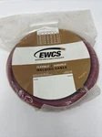 Ewcs 6 Gauge Premium Extra Flexible Welding Cable 600 Volt Combo Pack 10 Feet. Fixed Price $38.95.