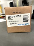 Kichler Lighting 10189wh White Splice Box Accessory. Fixed Price $9.99.