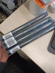 Lot Of 4 Minka-aire Ceiling Fan Downrod Coal 12" Dr512-cl -. Fixed Price $80.00.