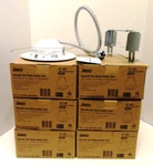 6 Pack Juno 6" Led White Baffle Trim 3500k 80cri Basics Series 6rlc 835 9 Wwh. Fixed Price $59.99.