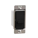 X Series 2.5a 3-speed Slide Fan Controller - Matte Black, Easy Installation. Fixed Price $22.09.