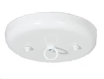 B&p Lamp 5 1/4 Inch Steel Ceiling Light Canopy Plate Kit (white) White. Fixed Price $25.99.