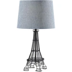 Adesso Sl5001-07 Eiffel Tower Table Lamp Black Metal. Fixed Price $75.00.