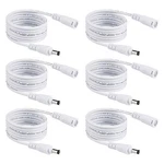 6 Pack 4ft Extension Cable, For Led Recessed Lighting With Junction Box. Fixed Price $19.99.