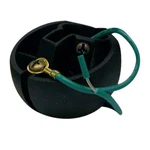 Fanimation 52 Degree Sloped Ceiling Hanger Ball - 1" Downrods Scb1-52. Fixed Price $55.99.