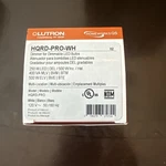 Lutron Hqrd-pro-wh Homeworks Qs Pro Dimmer - New. Fixed Price $129.99.