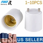 Gu24 To E26 E27 Screw Led Light Lamp Bulb Base Adapter Socket Converter Adaptor. Fixed Price $11.95.