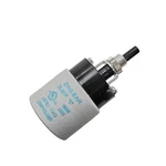 Ze-307p Turn Knob Rotary Bulb Lamp Socket Replacement Switch E26 E27 - On Off. Fixed Price $10.88.