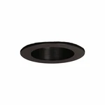 El622kbz Elco Lighting 6" Sloped Phenolic Baffle W/adjustable Socket Holder. Fixed Price $30.00.
