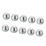 M4 Thread Lamp Terminals Hood Knob, 20pcs, Silver Tone. Fixed Price $8.24.