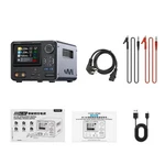 Fnirsi Ips3608 Ac Dc Adjustable Digital Control Power Supply Support Pc. Fixed Price $175.26.