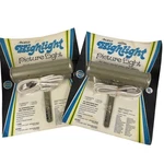 Nos Angelo Brass Picture Light Fixtures Adjustable Wall Art Display Lamps Set 2. Fixed Price $59.00.