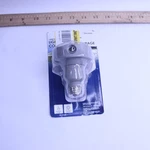 Westek 150-watt Screw-in Dusk To Dawn Light Control, Gray. Fixed Price $8.39.