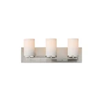 Maxim 10283swsn Lateral 3 Light Bathroom Vanity Light-satin Nickel. Fixed Price $98.00.