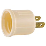 Power Gear Polarized Socket Adapter, Converts Outlet To Lamp Socket, Perfect .... Fixed Price $6.47.