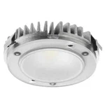 Hafele Loox 833.72.352 Modular Puck Light, Monochrome, Led 12v, Cool White 4000k. Fixed Price $24.95.