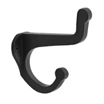 Ageless Iron 600946-coat-robe-hook Blacksmith Style Solid Cast - Grey. Fixed Price $18.42.