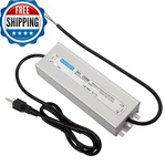 Led Driver 24v250w Waterproof Power Supply Ac90-120v To Dc24v10.4a Lo. Fixed Price $78.94.