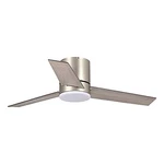 Parrot Uncle Ceiling Fans With Lights And Remote Low Profile Flush Mount Light. Fixed Price $74.81.