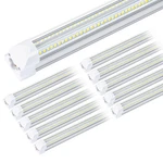 Gugsey Led Shop Lights - 4ft 50w Light Fixture 4 Foot High Output 7750lumen. Fixed Price $183.40.