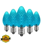 Yongzhenlite 25 C7 Led Replacement Bulbs Teal Dimmable Waterproof. Fixed Price $74.99.
