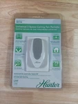 Hunter 99116 Universal 3 Speed Ceiling Fan Remote Lamp Light Dimmer New. Fixed Price $38.99.