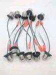 12- Led Retrofit Socket Adapter For E26 T24 2-pin Nora. Fixed Price $15.54.