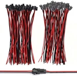 2pin Jst Sm Connector,20 Pairs Micro Male And Connector 20. Fixed Price $15.94.