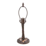 Meyda Lighting 1 Light 10" High Twisted Fly Table Base, Coral -. Fixed Price $155.40.