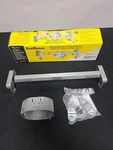 Reiker Heavy Duty Fan Hanger Assembly (83300) New Open Box. Fixed Price $10.00.