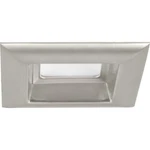 Progress Lighting P8180-30k Recessed Led 4" Square Trim - Nickel. Fixed Price $17.56.