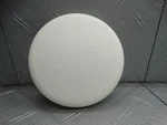 Light Shade Only For Hampton Bay Mena 54in Black 1005919921 /. Fixed Price $34.99.