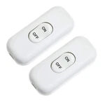 Inline Cord Switch, Pluspoe 2-pack On Off Button Control Lamp Appliance Switch F. Fixed Price $11.10.