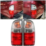 Ecotric Tail Light Pair Compatible With 1995-2000 Toyota Tacoma Pickup Trunk .... Fixed Price $91.89.